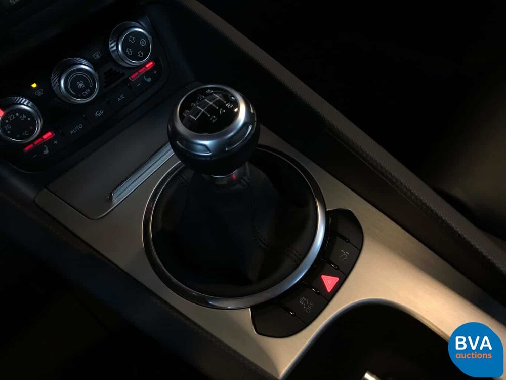 Audi TT 2.0 TDI Quattro Pro Line S 170hp 2013, H-599-XN.