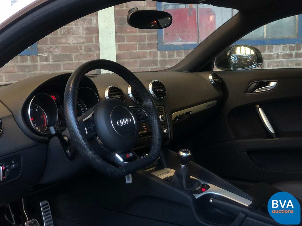 Audi TT 2.0 TDI Quattro Pro Line S 170hp 2013, H-599-XN.