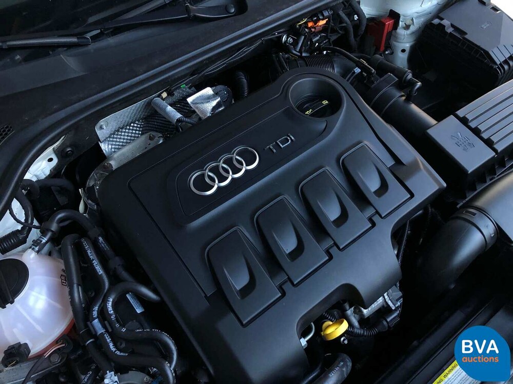 Audi TT 2.0 TDI Quattro Pro Line S 170hp 2013, H-599-XN.