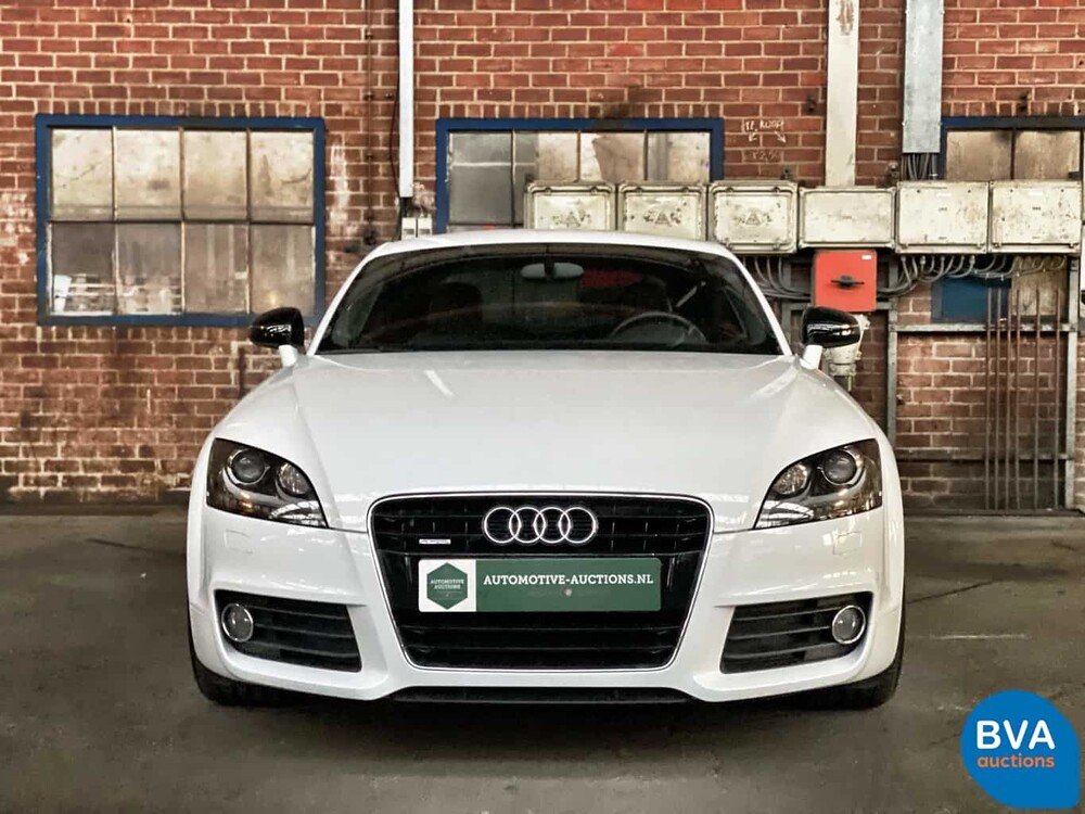 Audi TT 2.0 TDI Quattro Pro Line S 170hp 2013, H-599-XN.