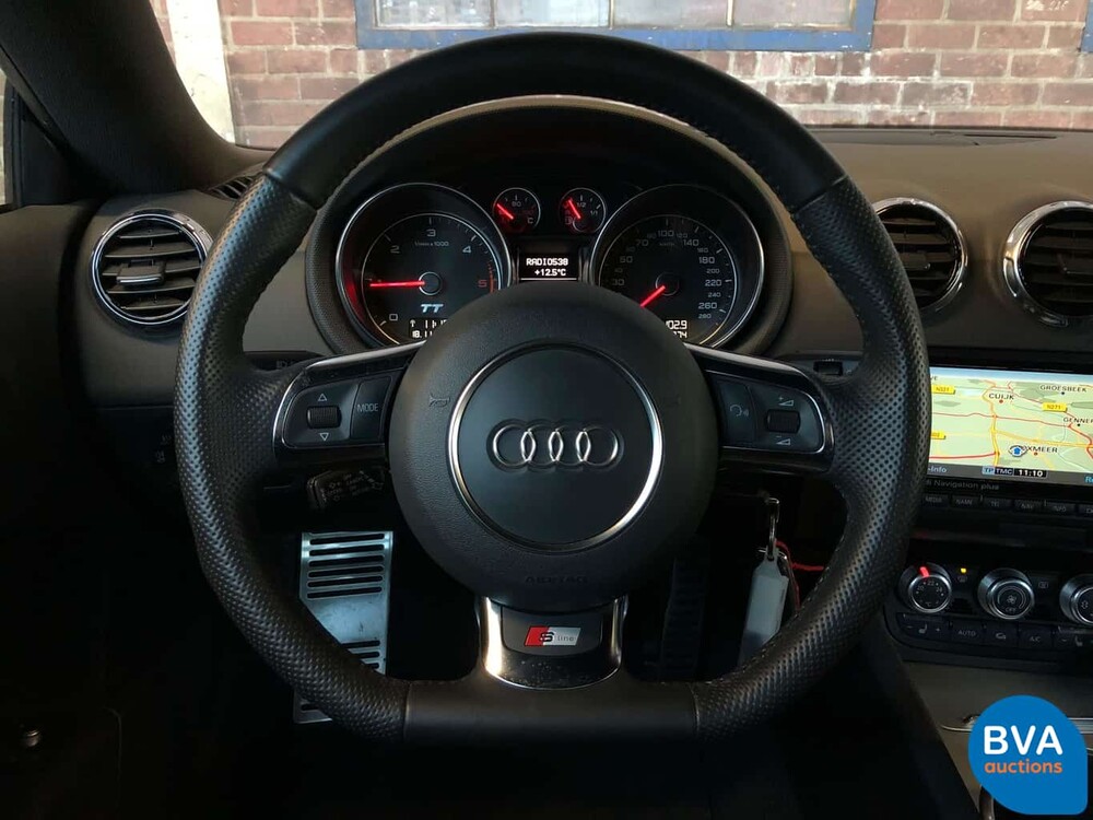 Audi TT 2.0 TDI Quattro Pro Line S 170hp 2013, H-599-XN.