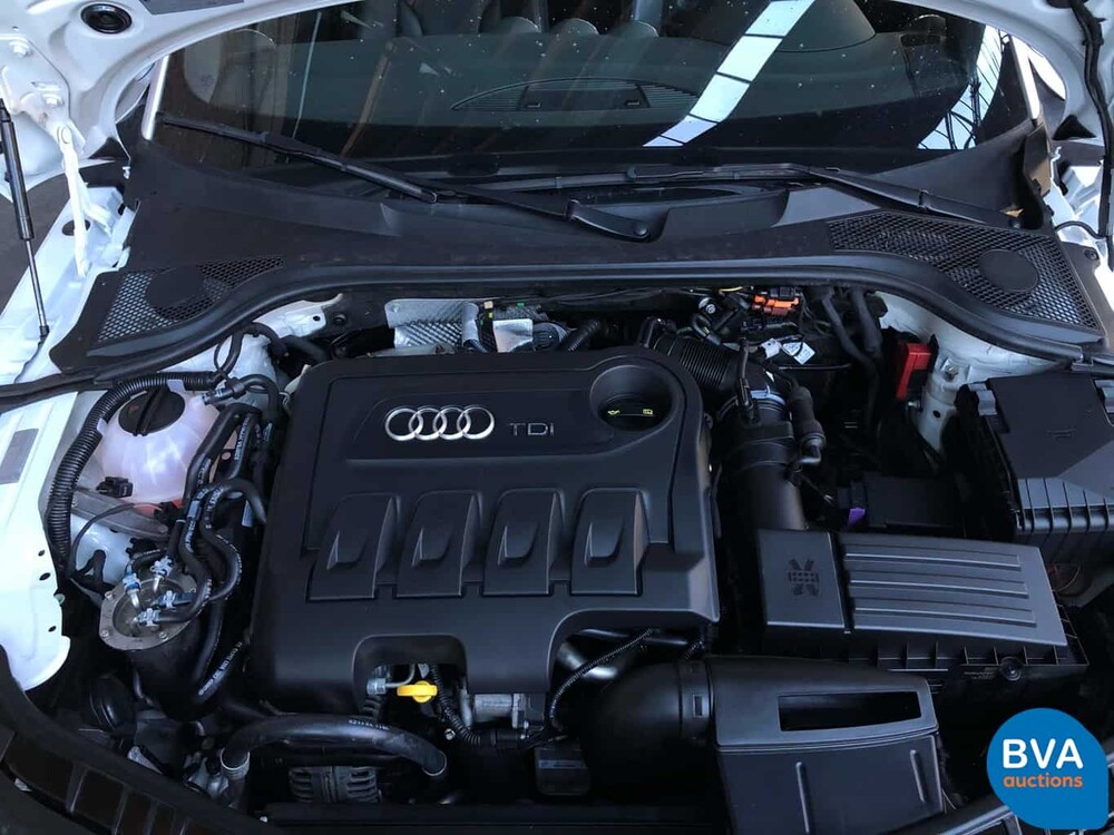 Audi TT 2.0 TDI Quattro Pro Line S 170hp 2013, H-599-XN.