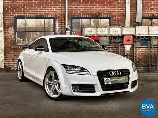 Audi TT 2.0 TDI Quattro Pro Line S 170hp 2013, H-599-XN.