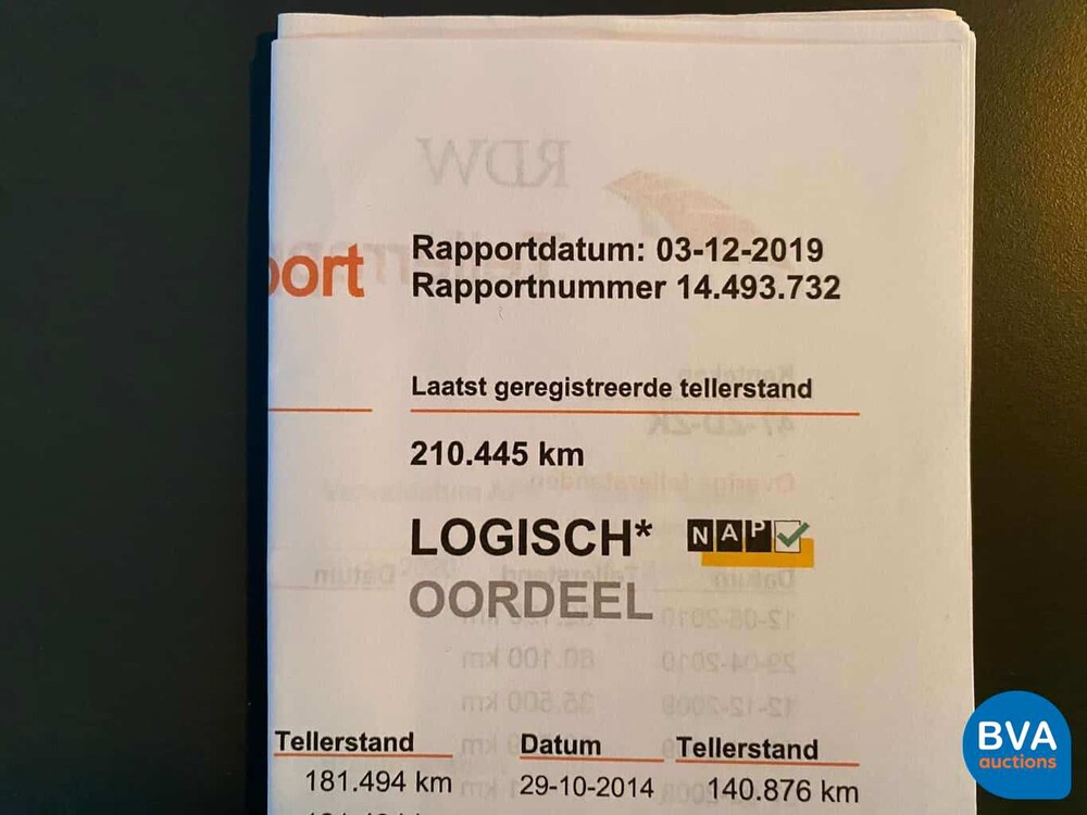 Audi A4 Avant 2.0 TDI Advance Automatic 140 PS 2008 Original NL, 47-ZD-ZK.