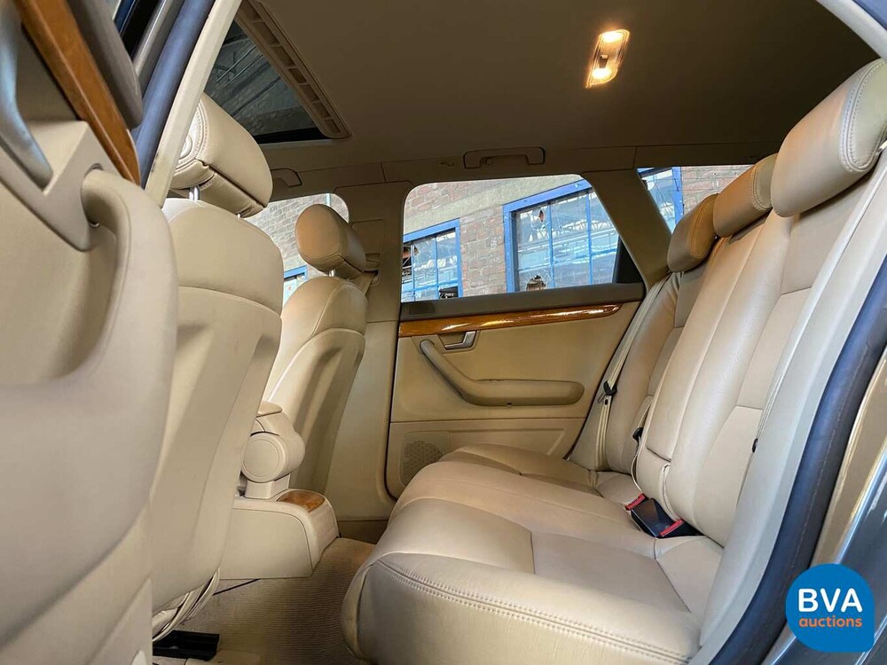 Audi A4 Avant 2.0 TDI Advance Automatic 140 PS 2008 Original NL, 47-ZD-ZK.