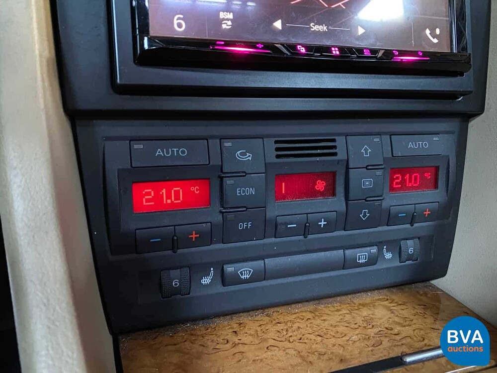 Audi A4 Avant 2.0 TDI Advance Automatic 140 PS 2008 Original NL, 47-ZD-ZK.