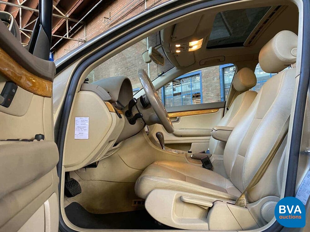 Audi A4 Avant 2.0 TDI Advance Automatic 140 PS 2008 Original NL, 47-ZD-ZK.