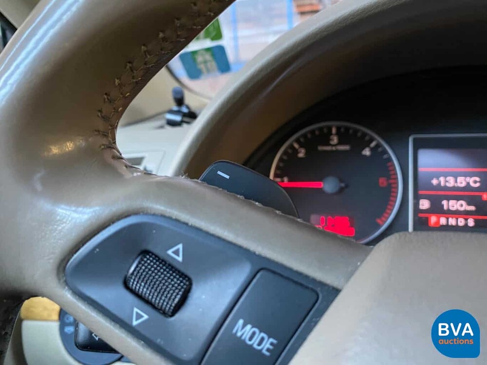 Audi A4 Avant 2.0 TDI Advance Automatic 140 PS 2008 Original NL, 47-ZD-ZK.