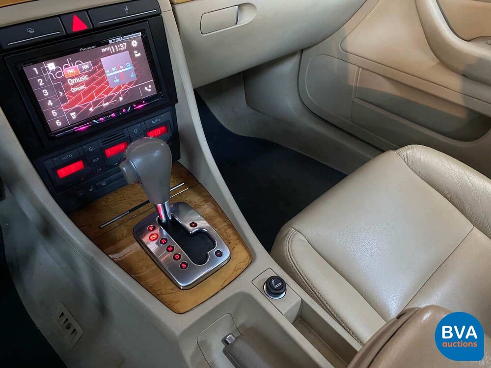 Audi A4 Avant 2.0 TDI Advance Automatic 140 PS 2008 Original NL, 47-ZD-ZK.