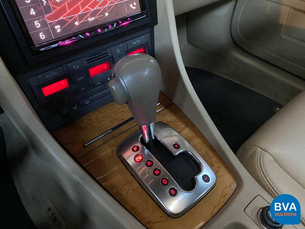 Audi A4 Avant 2.0 TDI Advance Automatic 140 PS 2008 Original NL, 47-ZD-ZK.