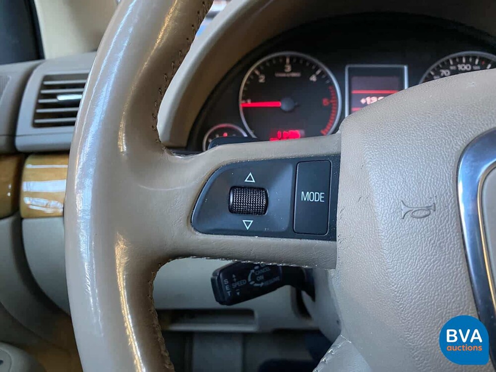 Audi A4 Avant 2.0 TDI Advance Automatic 140 PS 2008 Original NL, 47-ZD-ZK.