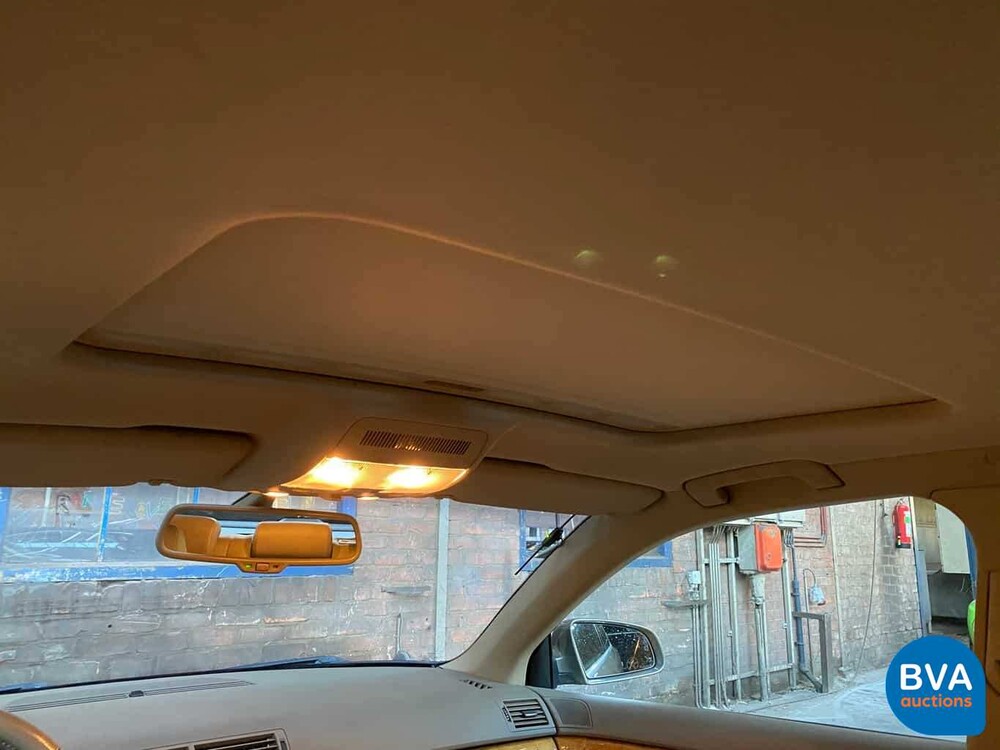 Audi A4 Avant 2.0 TDI Advance Automatic 140 PS 2008 Original NL, 47-ZD-ZK.