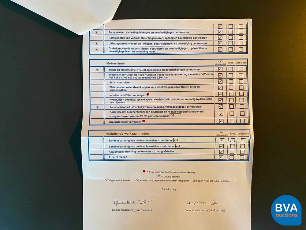 Audi A4 Avant 2.0 TDI Advance Automatic 140 PS 2008 Original NL, 47-ZD-ZK.