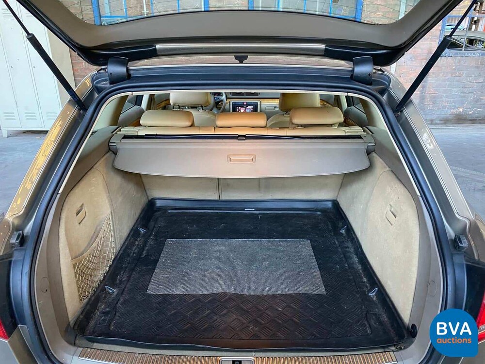 Audi A4 Avant 2.0 TDI Advance Automatic 140 PS 2008 Original NL, 47-ZD-ZK.