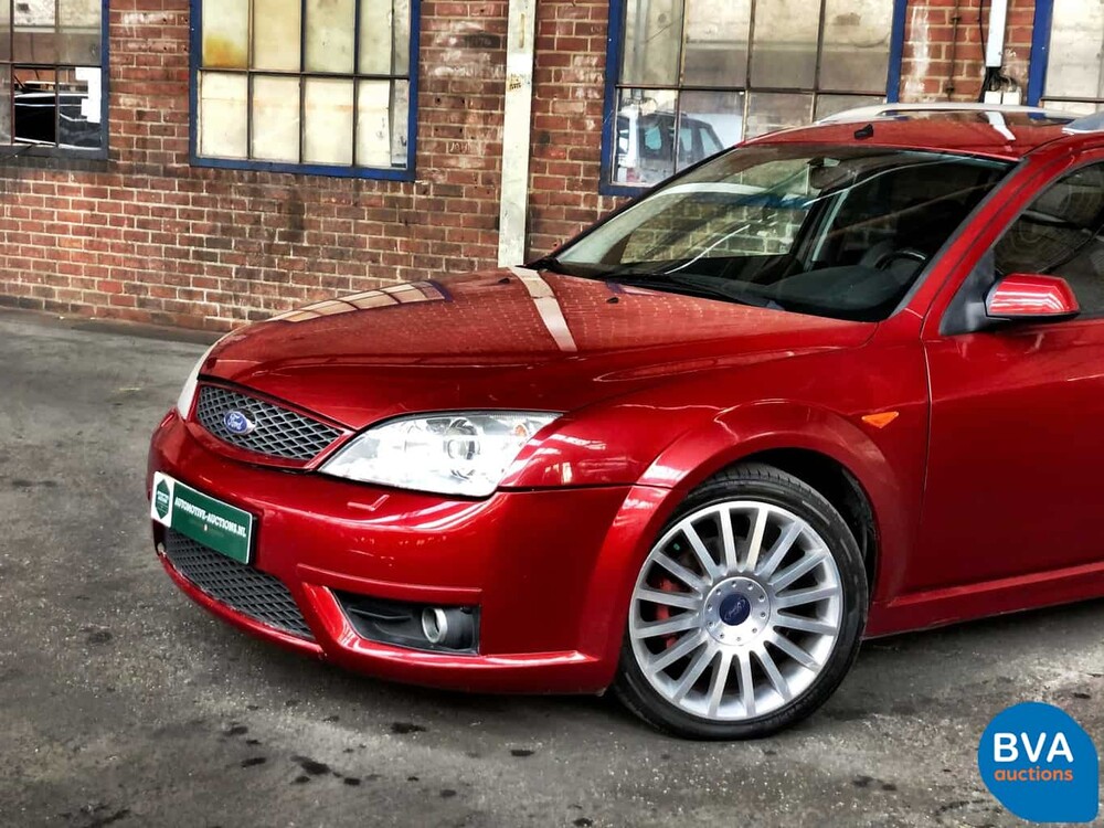 Ford Mondeo 3.0 V6 ST220 226 PS 2003, 24-NG-DD.