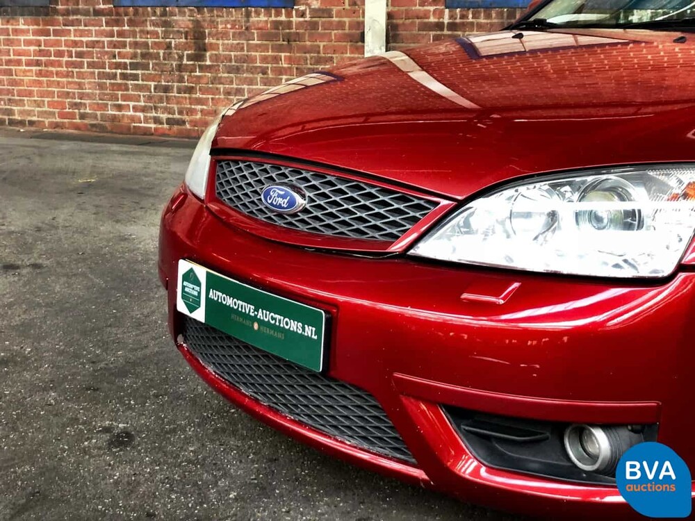 Ford Mondeo 3.0 V6 ST220 226 PS 2003, 24-NG-DD.
