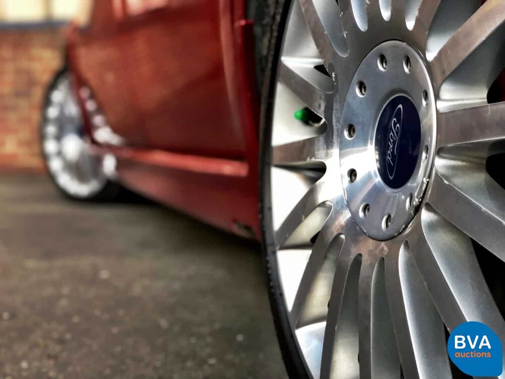 Ford Mondeo 3.0 V6 ST220 226 PS 2003, 24-NG-DD.