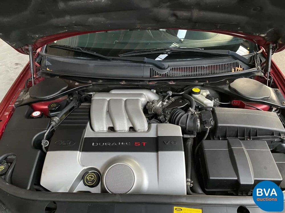 Ford Mondeo 3.0 V6 ST220 226 PS 2003, 24-NG-DD.