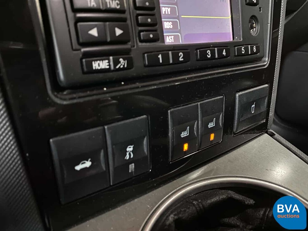 Ford Mondeo 3.0 V6 ST220 226 PS 2003, 24-NG-DD.