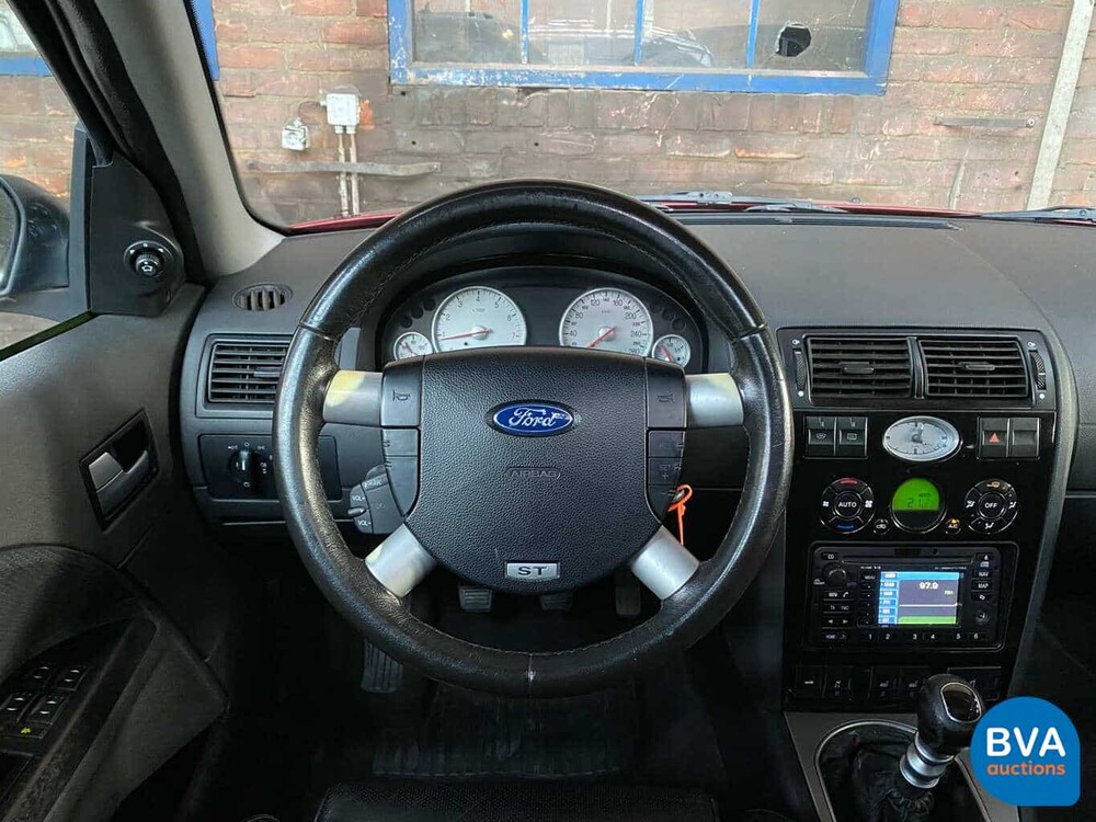 Ford Mondeo 3.0 V6 ST220 226 PS 2003, 24-NG-DD.