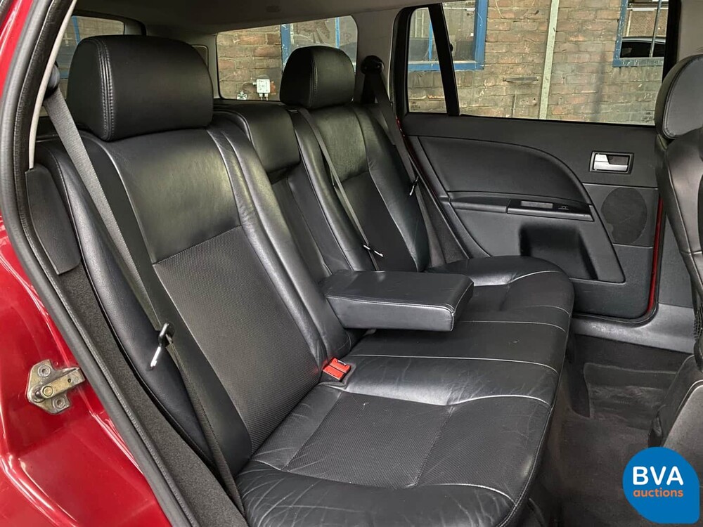 Ford Mondeo 3.0 V6 ST220 226 PS 2003, 24-NG-DD.