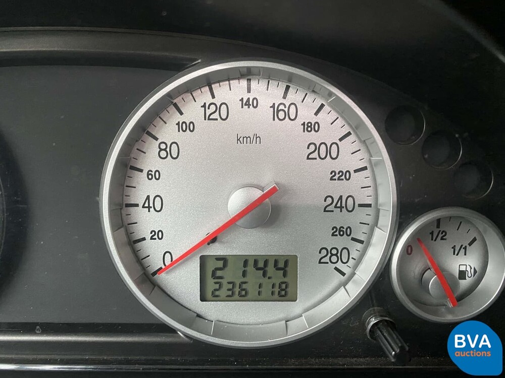 Ford Mondeo 3.0 V6 ST220 226 PS 2003, 24-NG-DD.