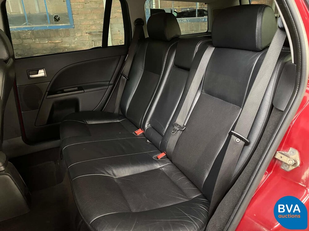 Ford Mondeo 3.0 V6 ST220 226 PS 2003, 24-NG-DD.