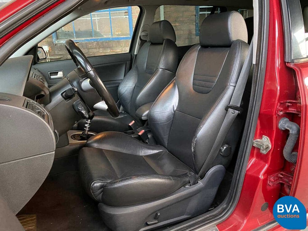 Ford Mondeo 3.0 V6 ST220 226 PS 2003, 24-NG-DD.