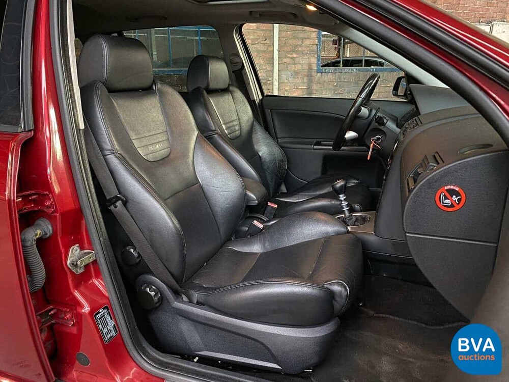 Ford Mondeo 3.0 V6 ST220 226 PS 2003, 24-NG-DD.