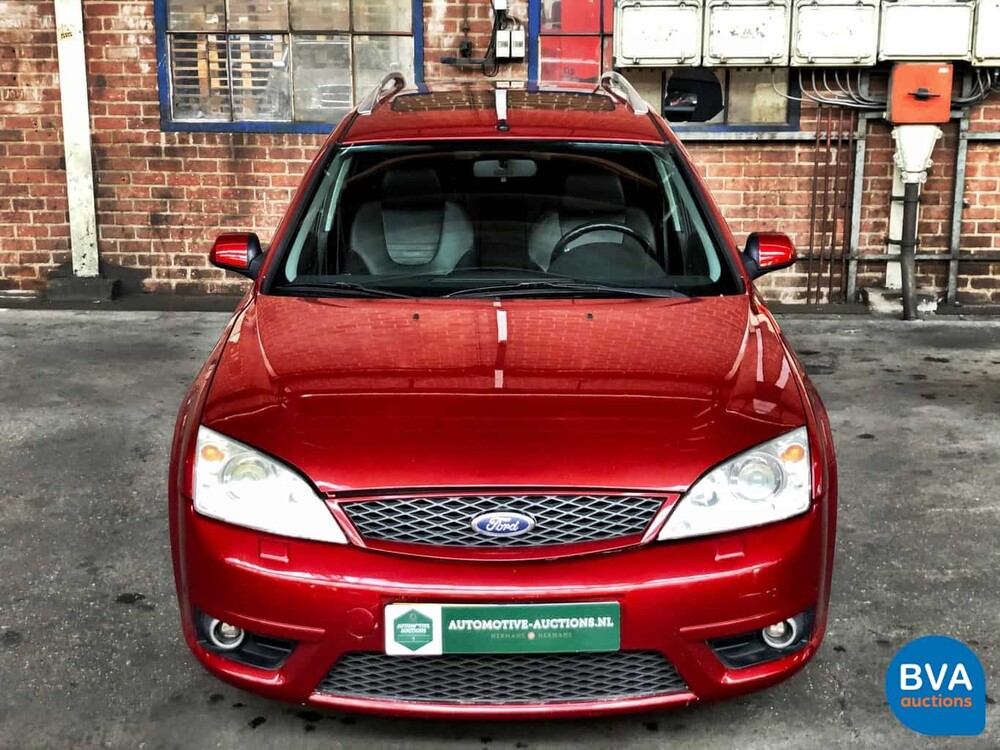 Ford Mondeo 3.0 V6 ST220 226 PS 2003, 24-NG-DD.