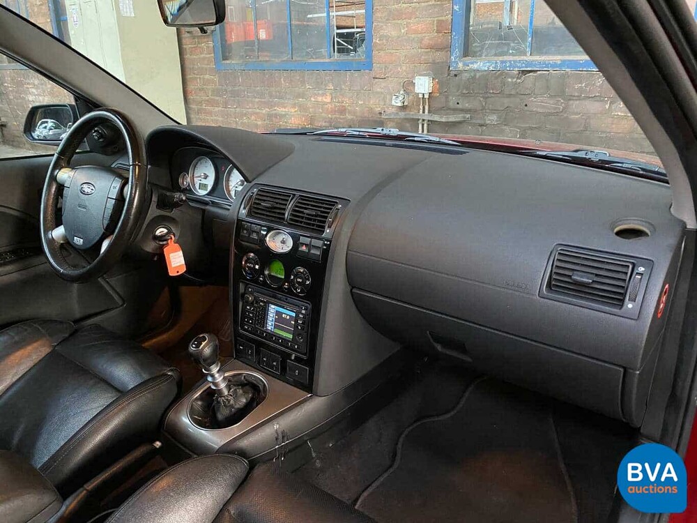 Ford Mondeo 3.0 V6 ST220 226 PS 2003, 24-NG-DD.