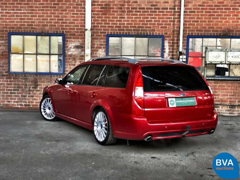 Ford Mondeo 3.0 V6 ST220 226 PS 2003, 24-NG-DD.