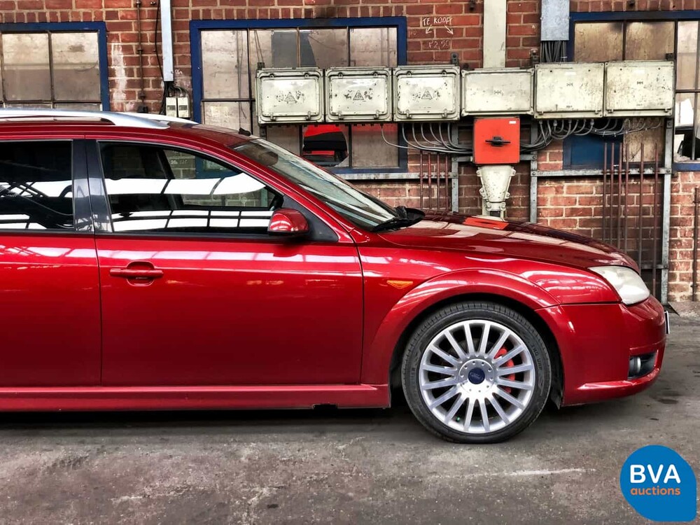 Ford Mondeo 3.0 V6 ST220 226 PS 2003, 24-NG-DD.