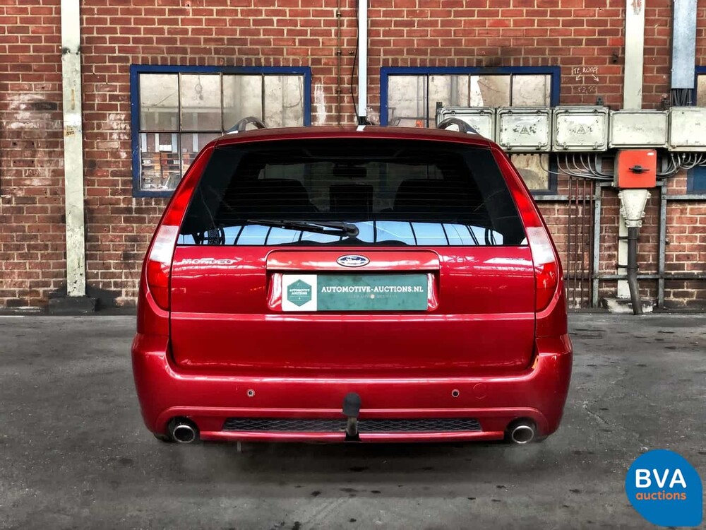 Ford Mondeo 3.0 V6 ST220 226 PS 2003, 24-NG-DD.