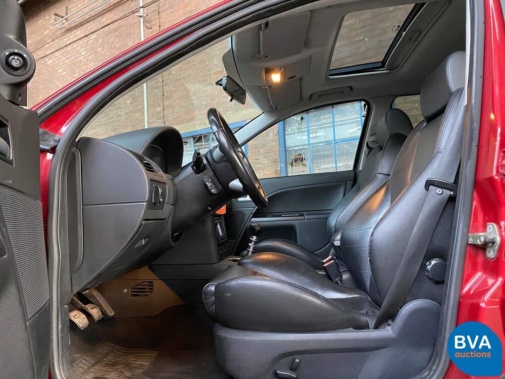 Ford Mondeo 3.0 V6 ST220 226 PS 2003, 24-NG-DD.