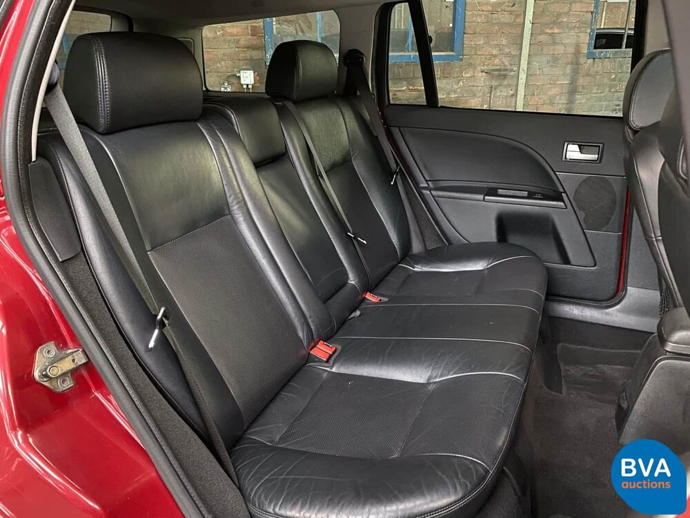 Ford Mondeo 3.0 V6 ST220 226 PS 2003, 24-NG-DD.