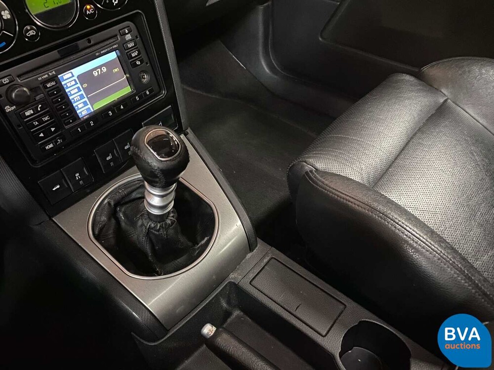 Ford Mondeo 3.0 V6 ST220 226 PS 2003, 24-NG-DD.