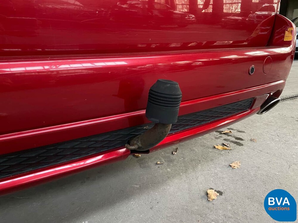 Ford Mondeo 3.0 V6 ST220 226 PS 2003, 24-NG-DD.