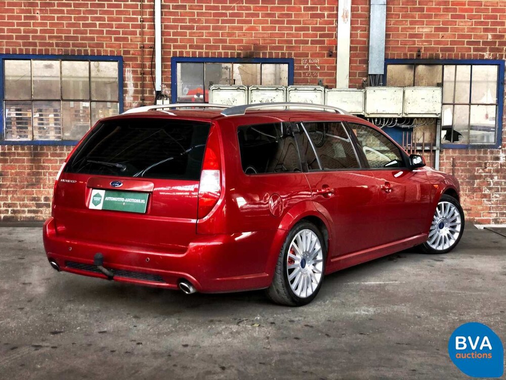 Ford Mondeo 3.0 V6 ST220 226 PS 2003, 24-NG-DD.