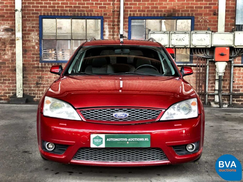 Ford Mondeo 3.0 V6 ST220 226 PS 2003, 24-NG-DD.