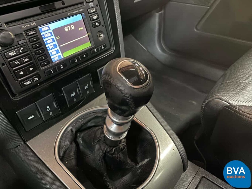 Ford Mondeo 3.0 V6 ST220 226 PS 2003, 24-NG-DD.