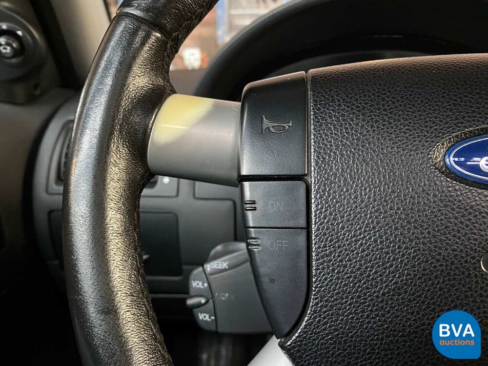 Ford Mondeo 3.0 V6 ST220 226 PS 2003, 24-NG-DD.