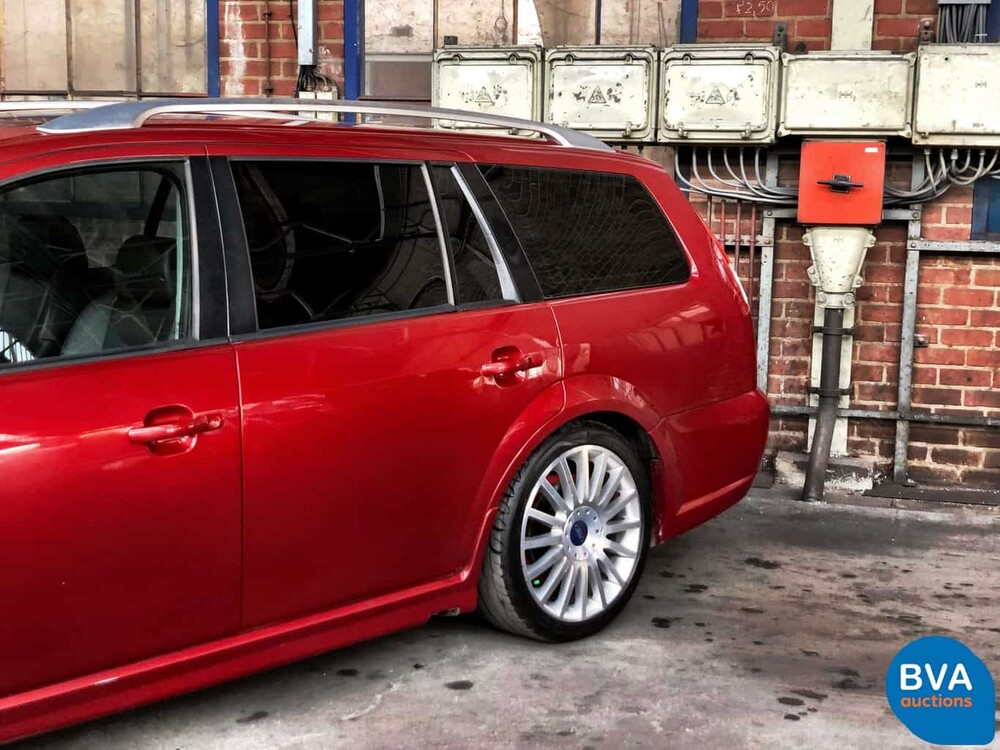 Ford Mondeo 3.0 V6 ST220 226 PS 2003, 24-NG-DD.