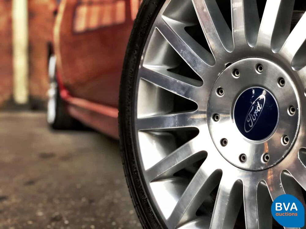 Ford Mondeo 3.0 V6 ST220 226 PS 2003, 24-NG-DD.