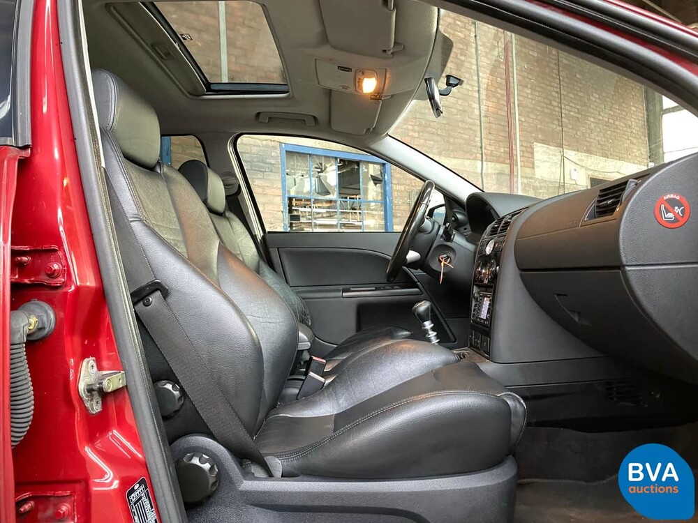 Ford Mondeo 3.0 V6 ST220 226 PS 2003, 24-NG-DD.