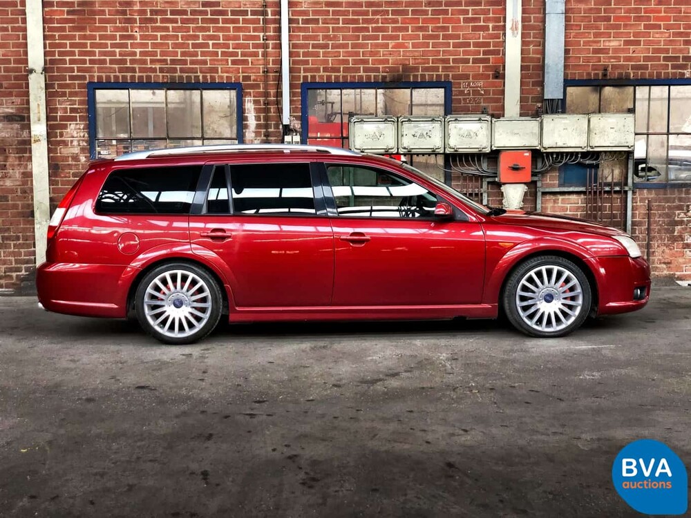 Ford Mondeo 3.0 V6 ST220 226 PS 2003, 24-NG-DD.