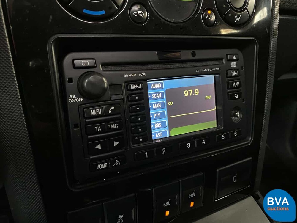 Ford Mondeo 3.0 V6 ST220 226 PS 2003, 24-NG-DD.