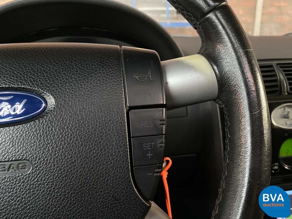 Ford Mondeo 3.0 V6 ST220 226 PS 2003, 24-NG-DD.