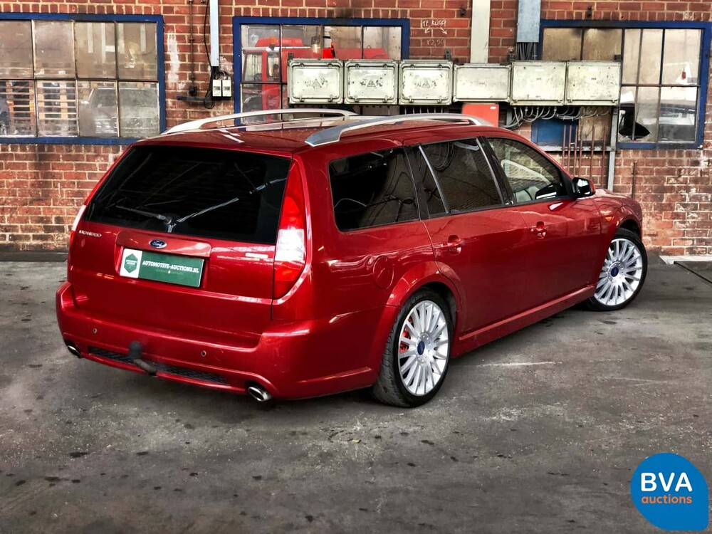 Ford Mondeo 3.0 V6 ST220 226 PS 2003, 24-NG-DD.