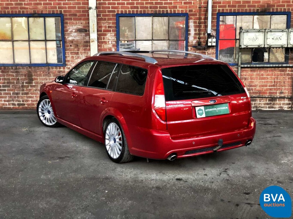 Ford Mondeo 3.0 V6 ST220 226 PS 2003, 24-NG-DD.